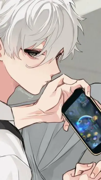 ai character: nagi ★ background
