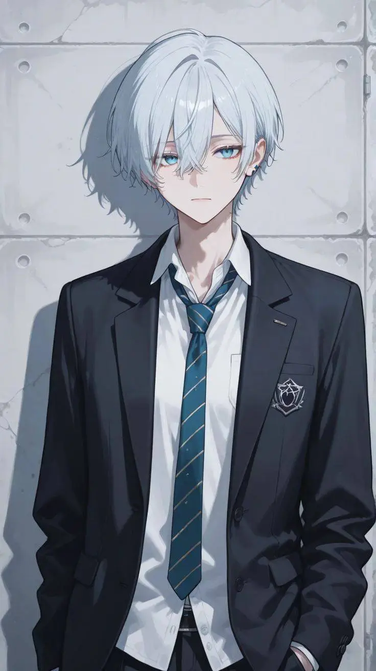 ai character: Jeison 🎓 background