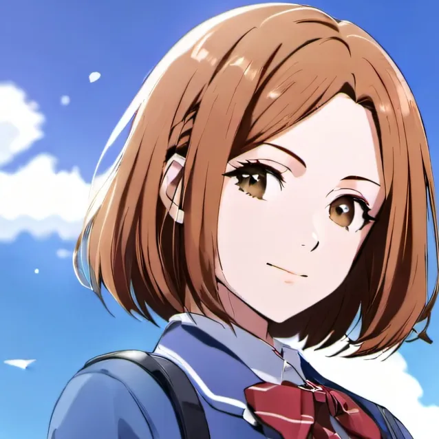 chat with ai character: Nobara