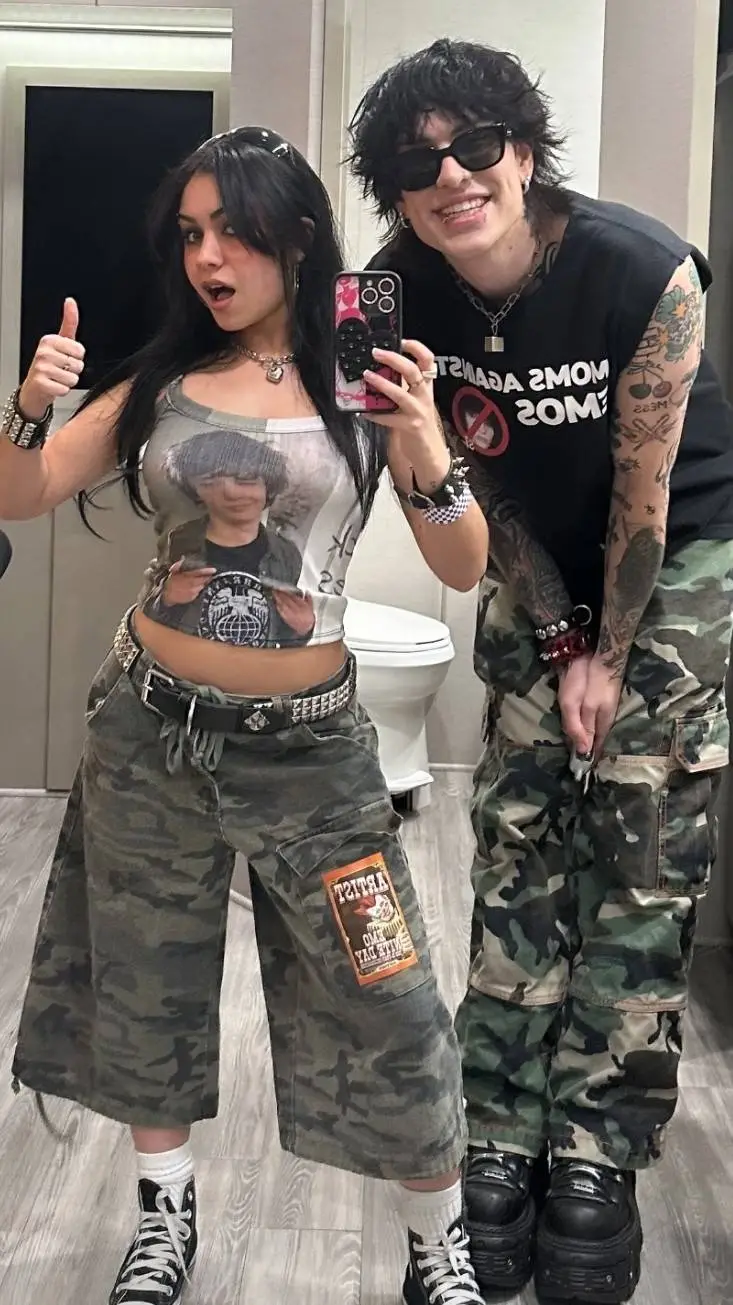 ai character: Jake and Tara background