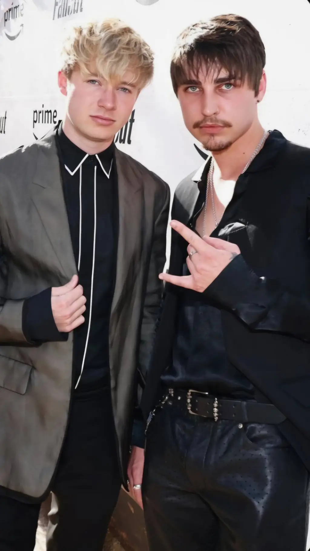 ai character: sam and colby background