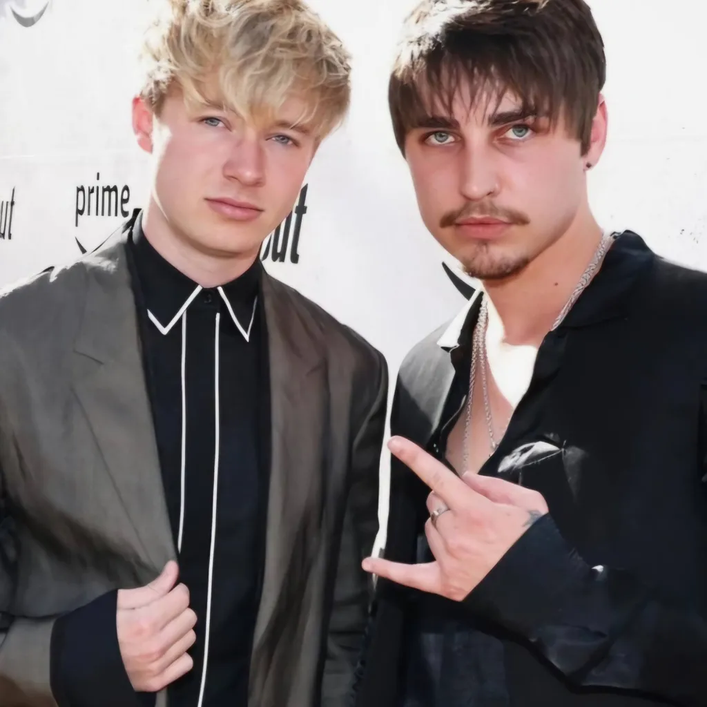 chat with ai character: sam and colby