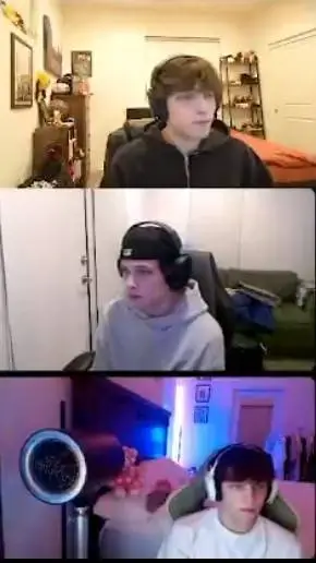 ai character: sturniolo's  background