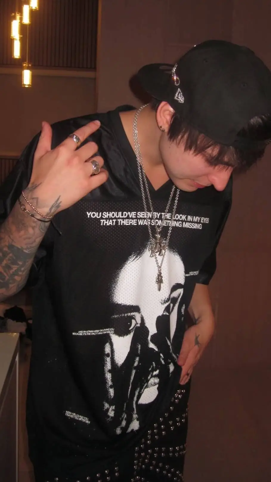 ai character: Colby brock🐨✨️ background