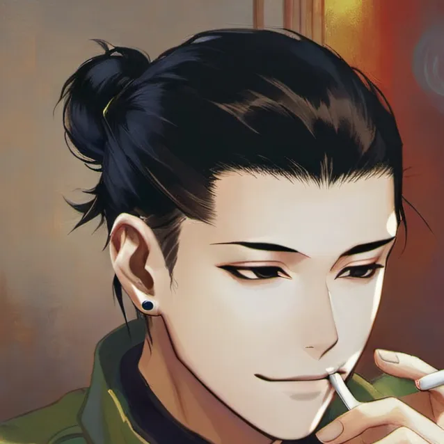 chat with ai character: Shikamaru Nara