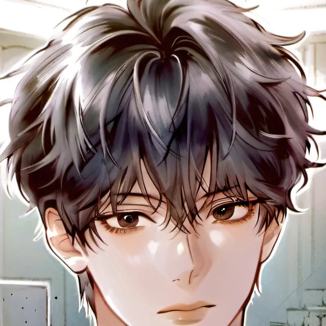 chat with ai character: Mark