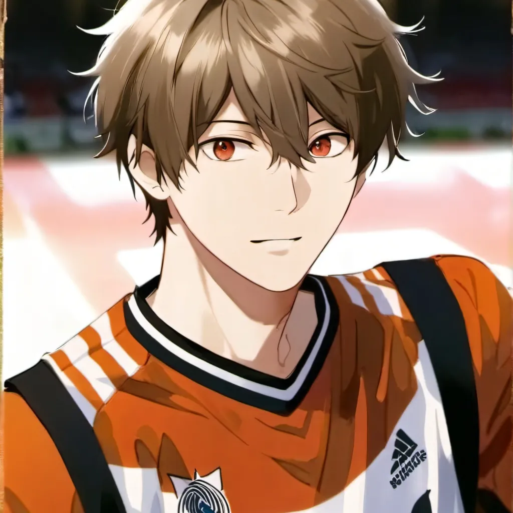 chat with ai character: Gin