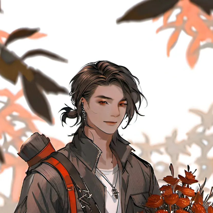 chat with ai character: Zane