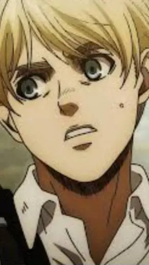 ai character: Armin Arlelt background