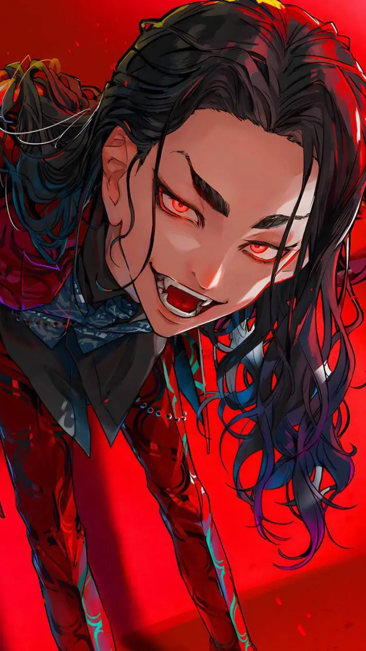 ai character: Keisuke Baji background