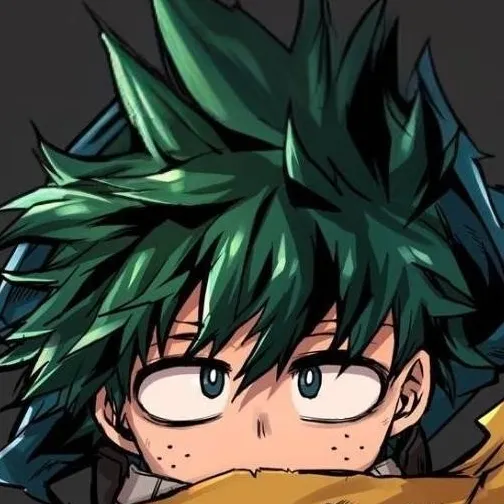 chat with ai character: Deku