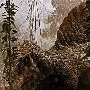 chat with ai character: Spino