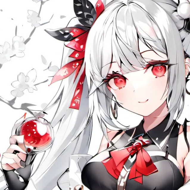 chat with ai character: obsession girl 💀