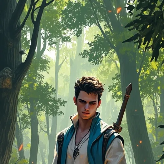 chat with ai character: You, survivor 