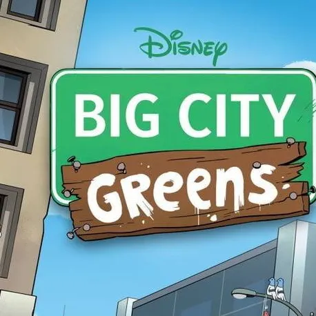 chat with ai character: Big City Green 