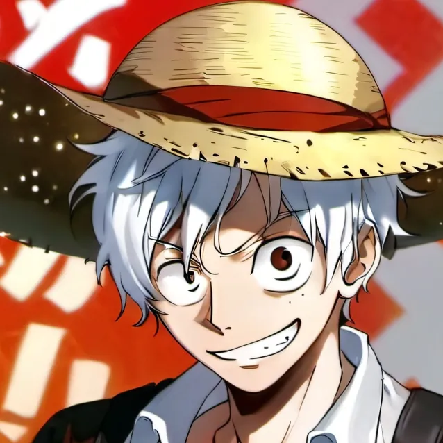 chat with ai character: Monkey D. Luffy 