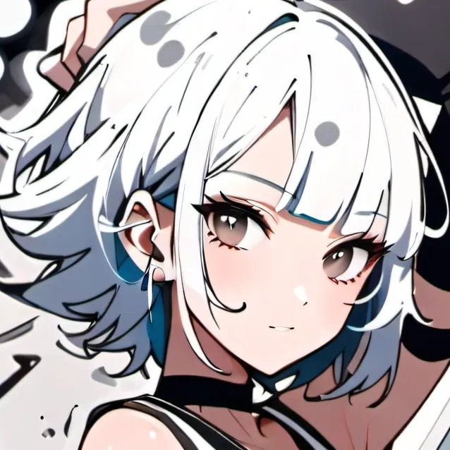 chat with ai character: Luna