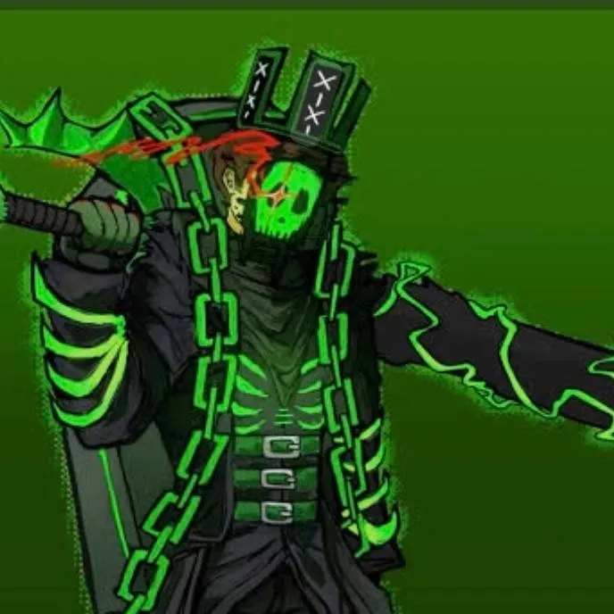 chat with ai character: 1x1x1 hacklord