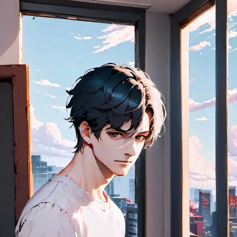 chat with ai character: Liam