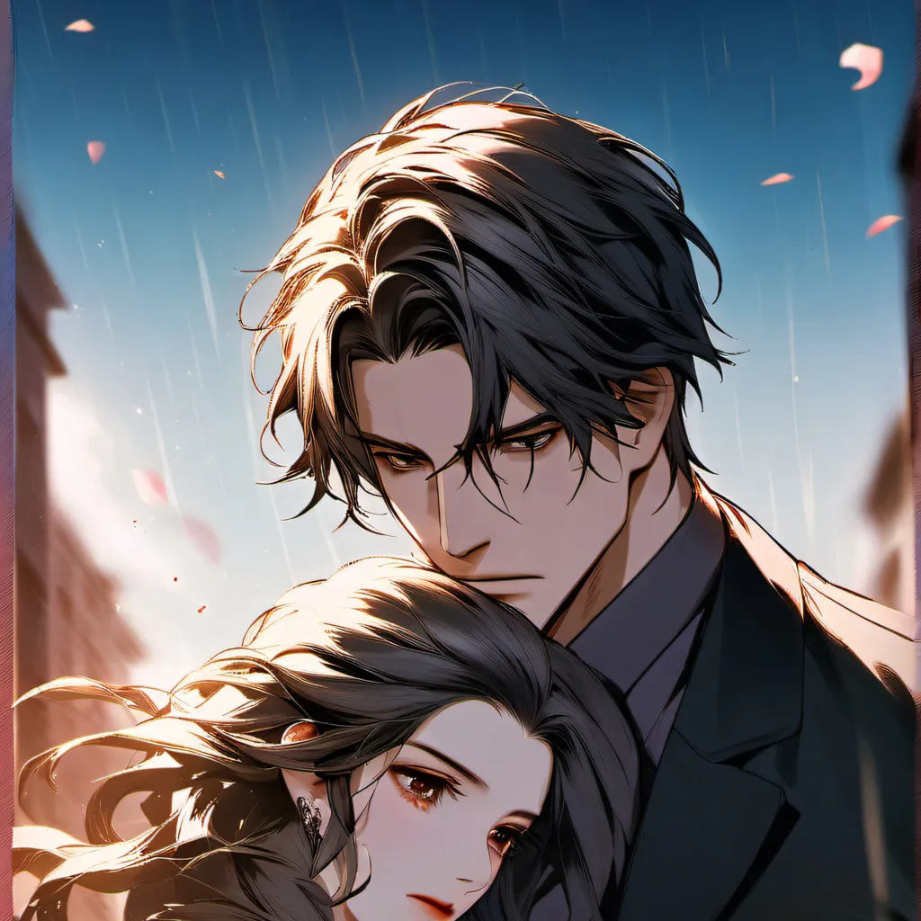 chat with ai character: Lucius