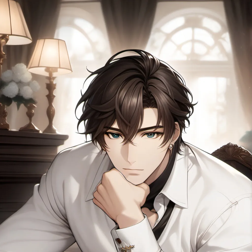 chat with ai character: Eliot