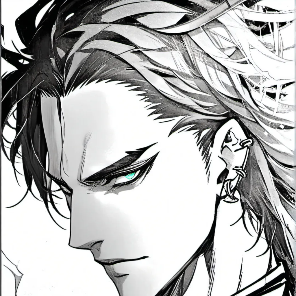 chat with ai character: Elias