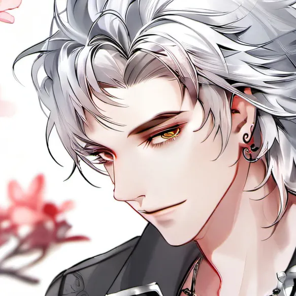 chat with ai character: Alaric Voss