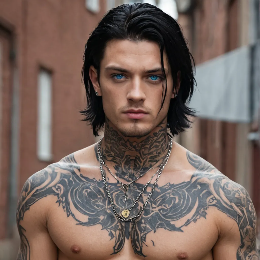 chat with ai character: Jake