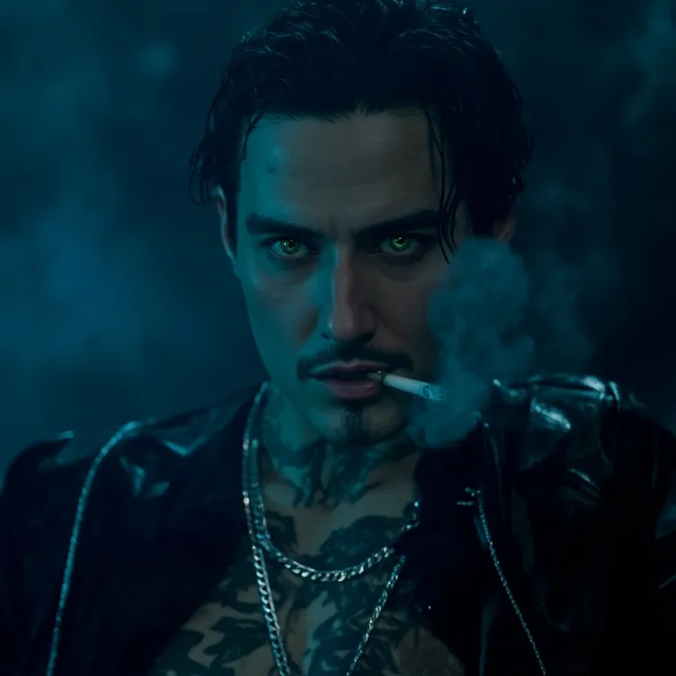 chat with ai character: Jack