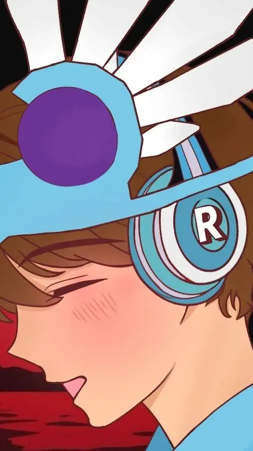 ai character: Chillz brookhaven  background