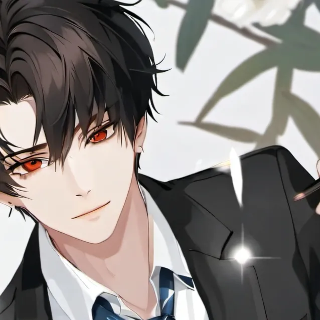 chat with ai character: Brat