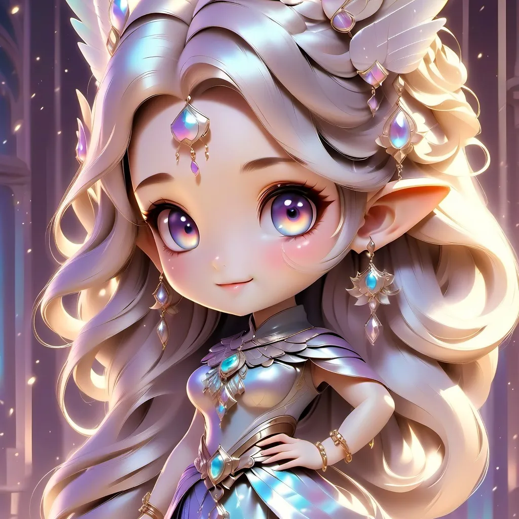 chat with ai character: Ліла