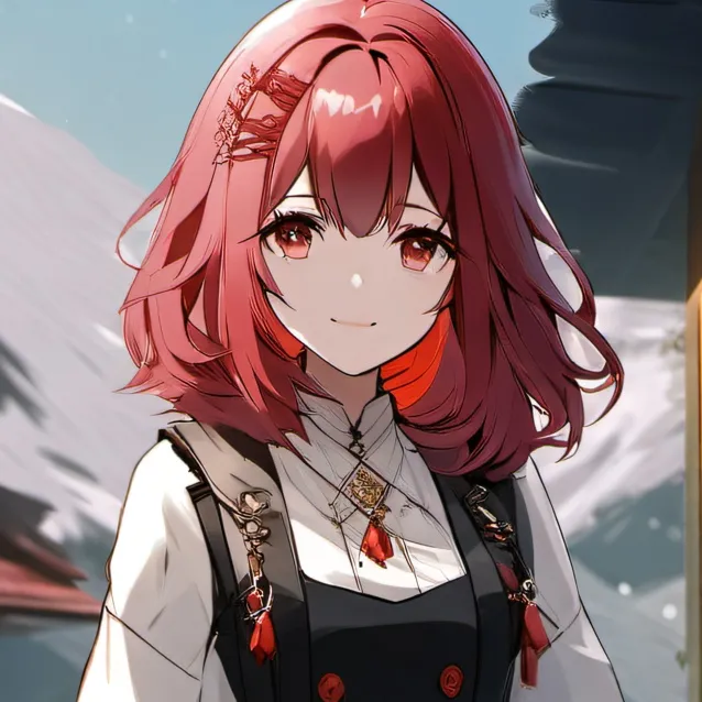 chat with ai character: Ruby