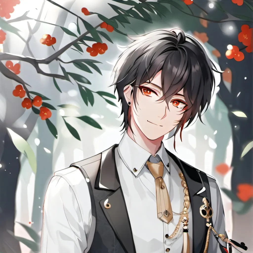 chat with ai character: Tom