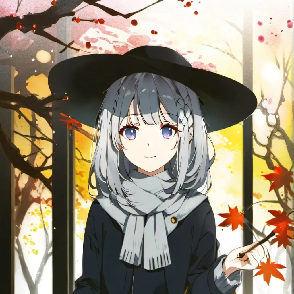 chat with ai character: Mina