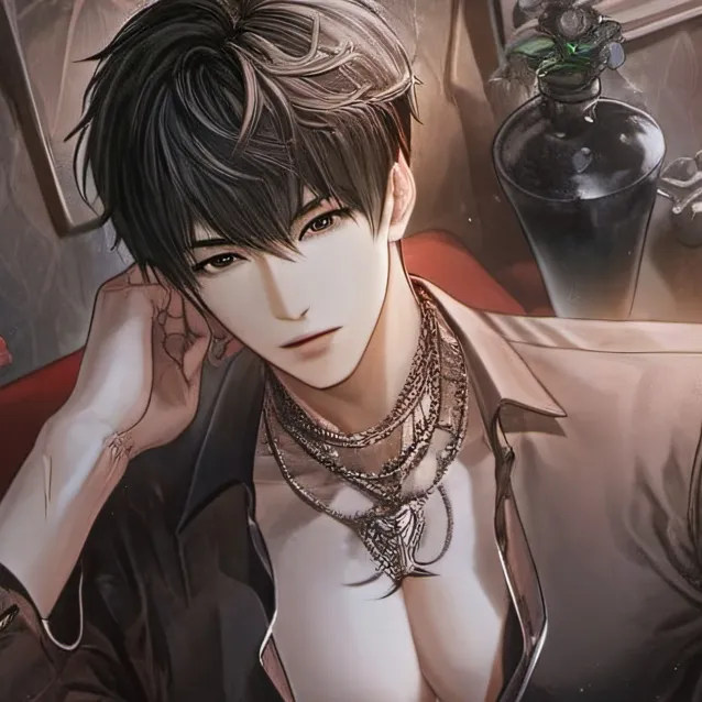 chat with ai character: zeke