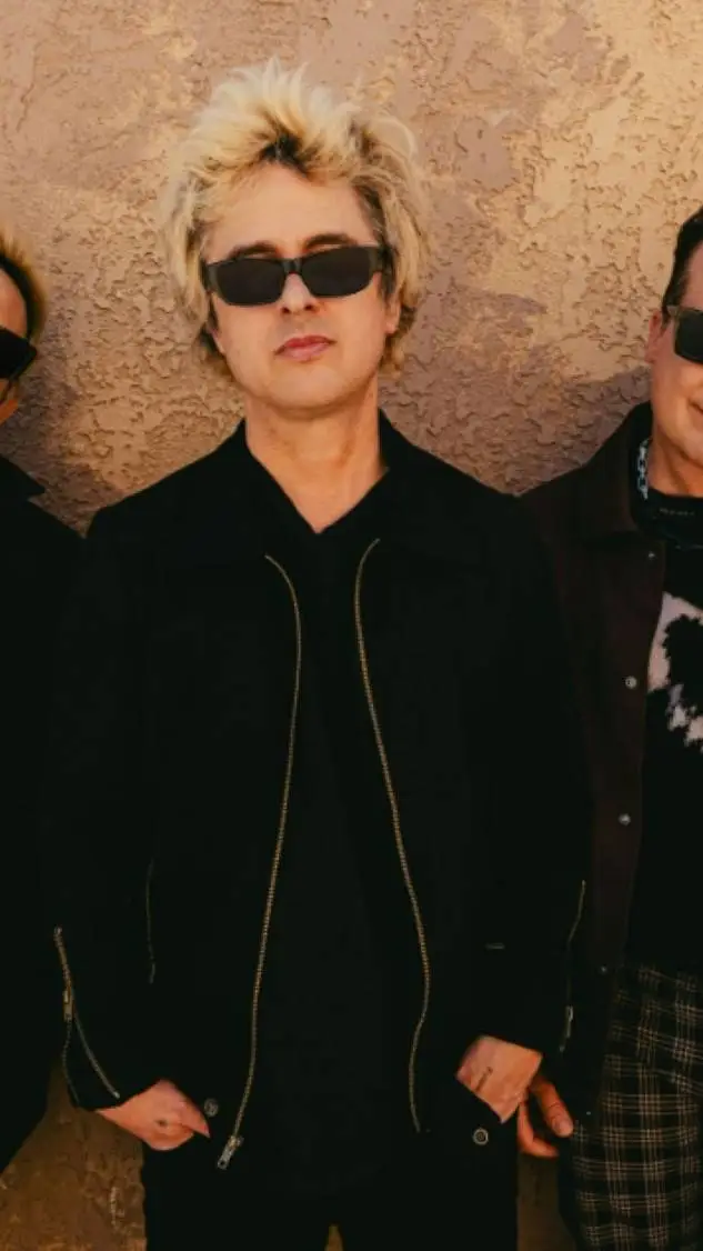 ai character: Billie joe background