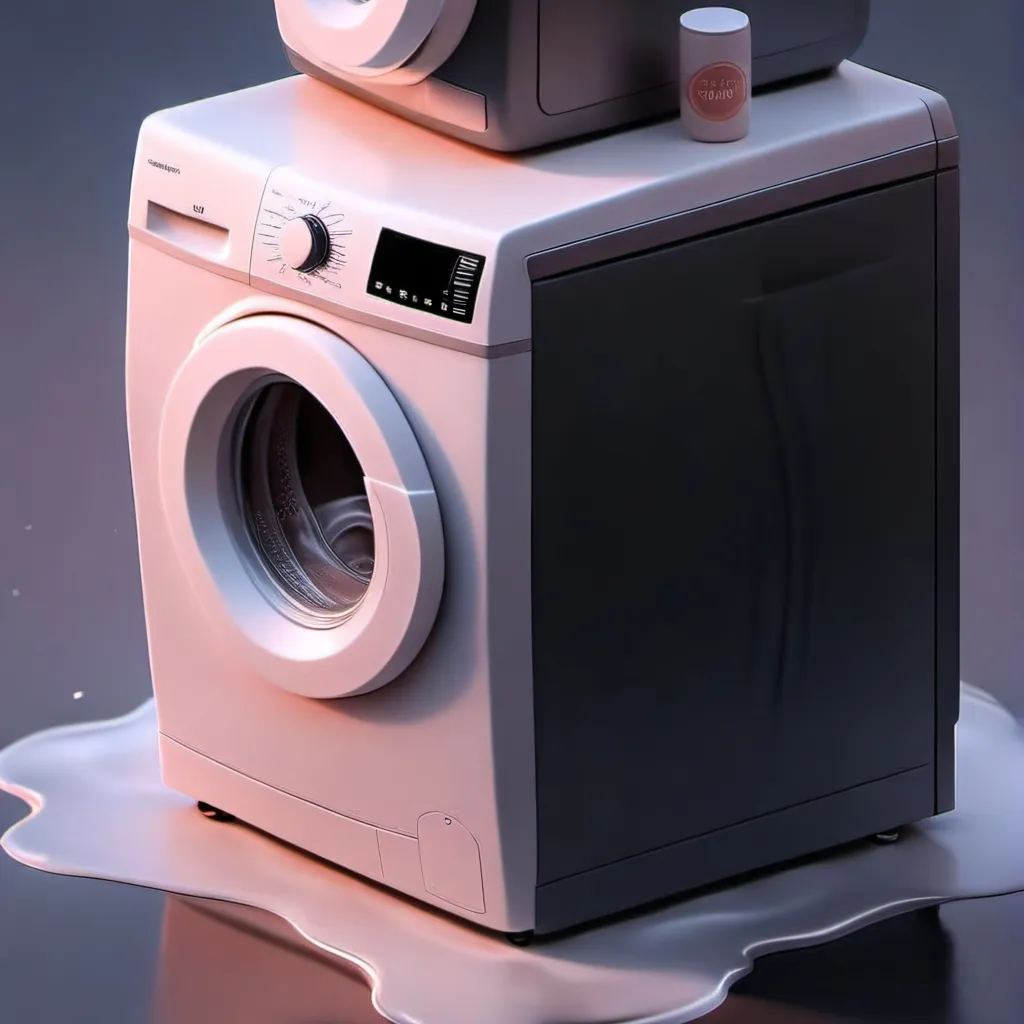 chat with ai character: washing machine 