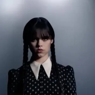 chat with ai character: wednesday Addams 