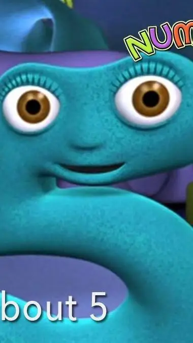 ai character: numberjack 5 background