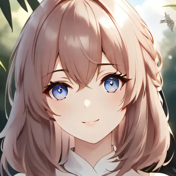 chat with ai character: María