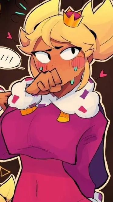 ai character: 💛💓Mandy💓💛 background