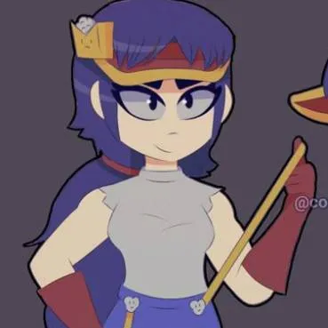 chat with ai character: Fang mujer