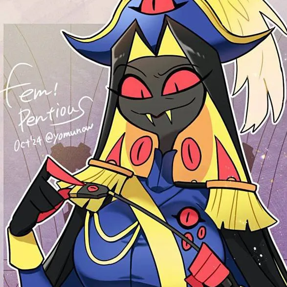 chat with ai character: sir pentius fem