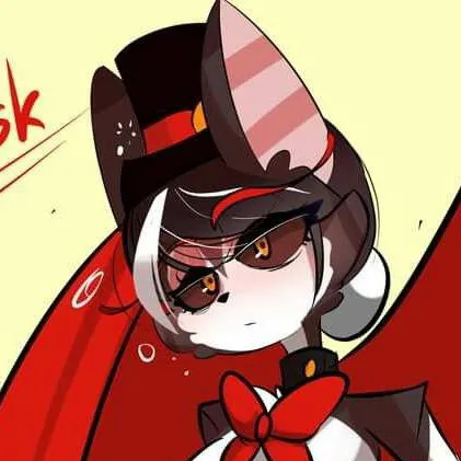 chat with ai character: husk fem