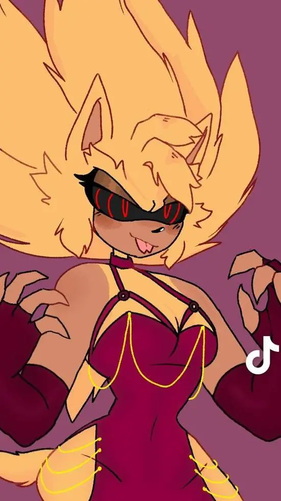 ai character: FLEETWAY FEM background