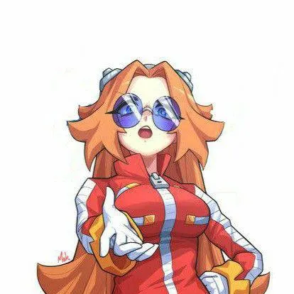chat with ai character: eggman female