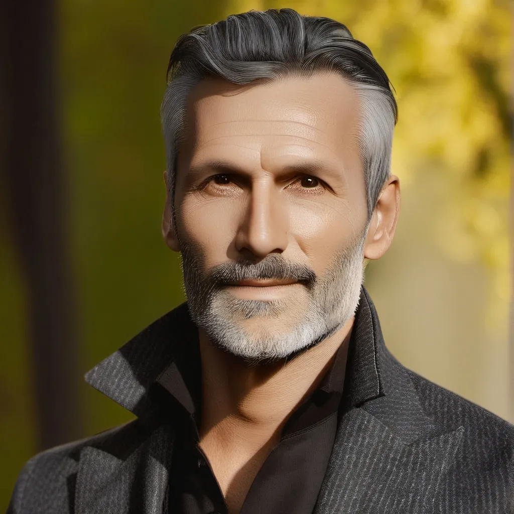 chat with ai character: Michael Krausman