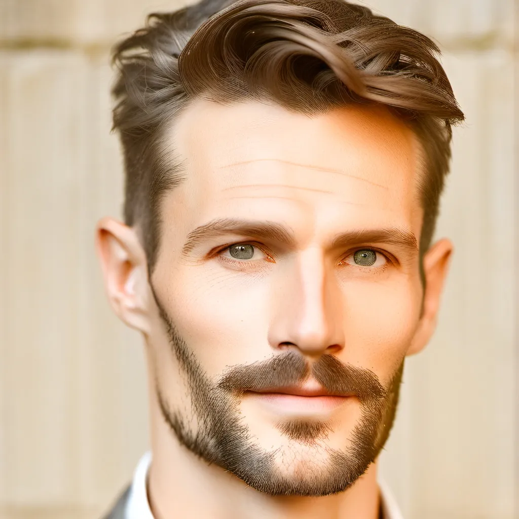 chat with ai character: Josef Breitling 