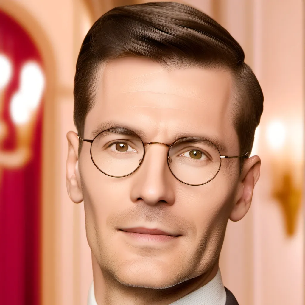 chat with ai character: Friedrich Becker